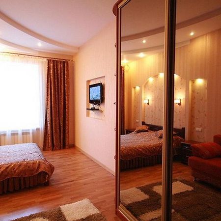 Park&Opera Apartments Lviv Bagian luar foto