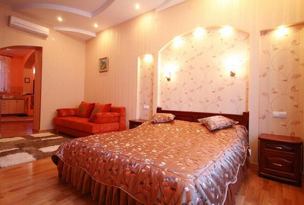 Park&Opera Apartments Lviv Bagian luar foto