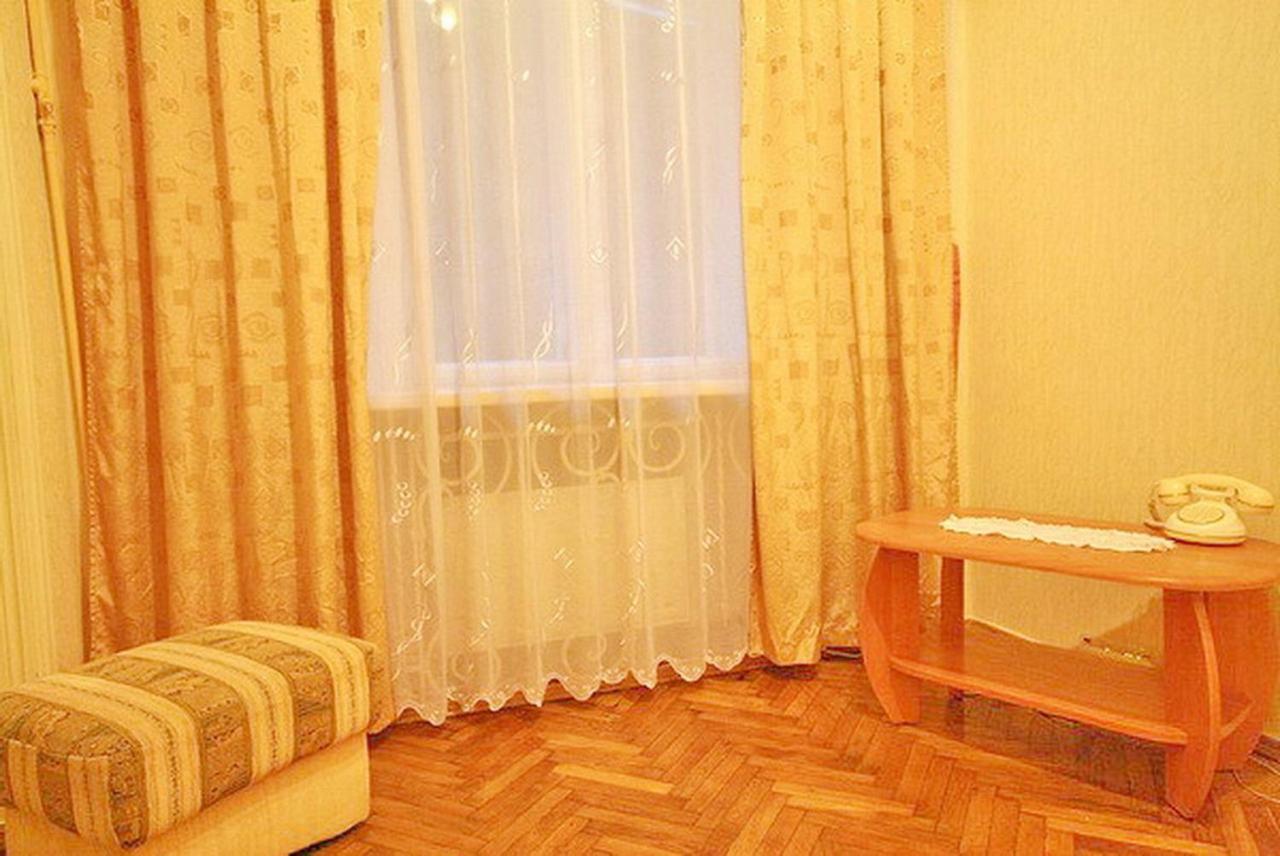 Park&Opera Apartments Lviv Bagian luar foto