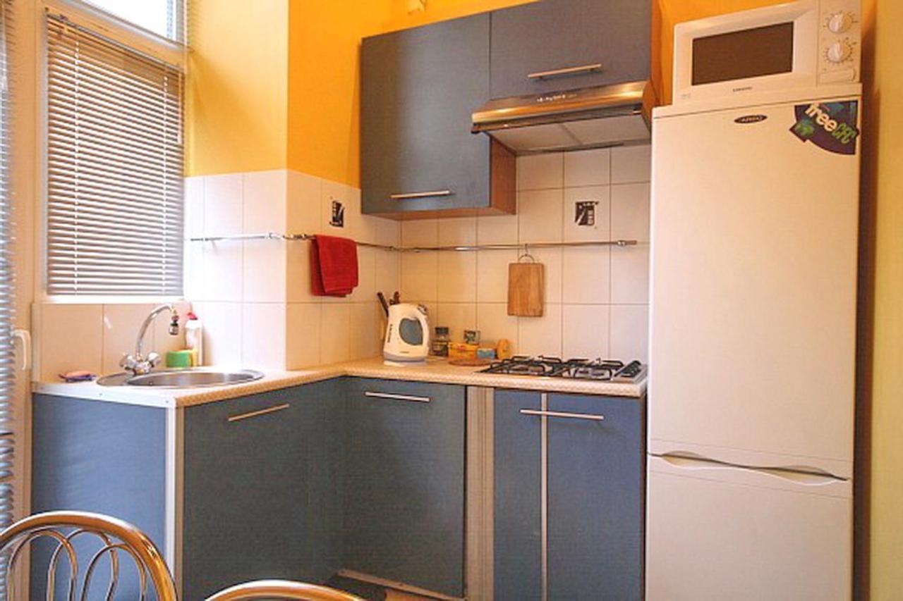 Park&Opera Apartments Lviv Bagian luar foto