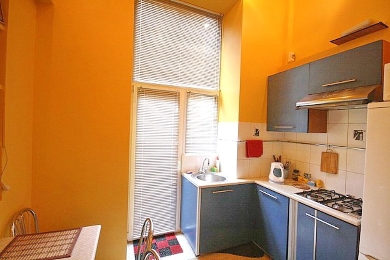 Park&Opera Apartments Lviv Bagian luar foto