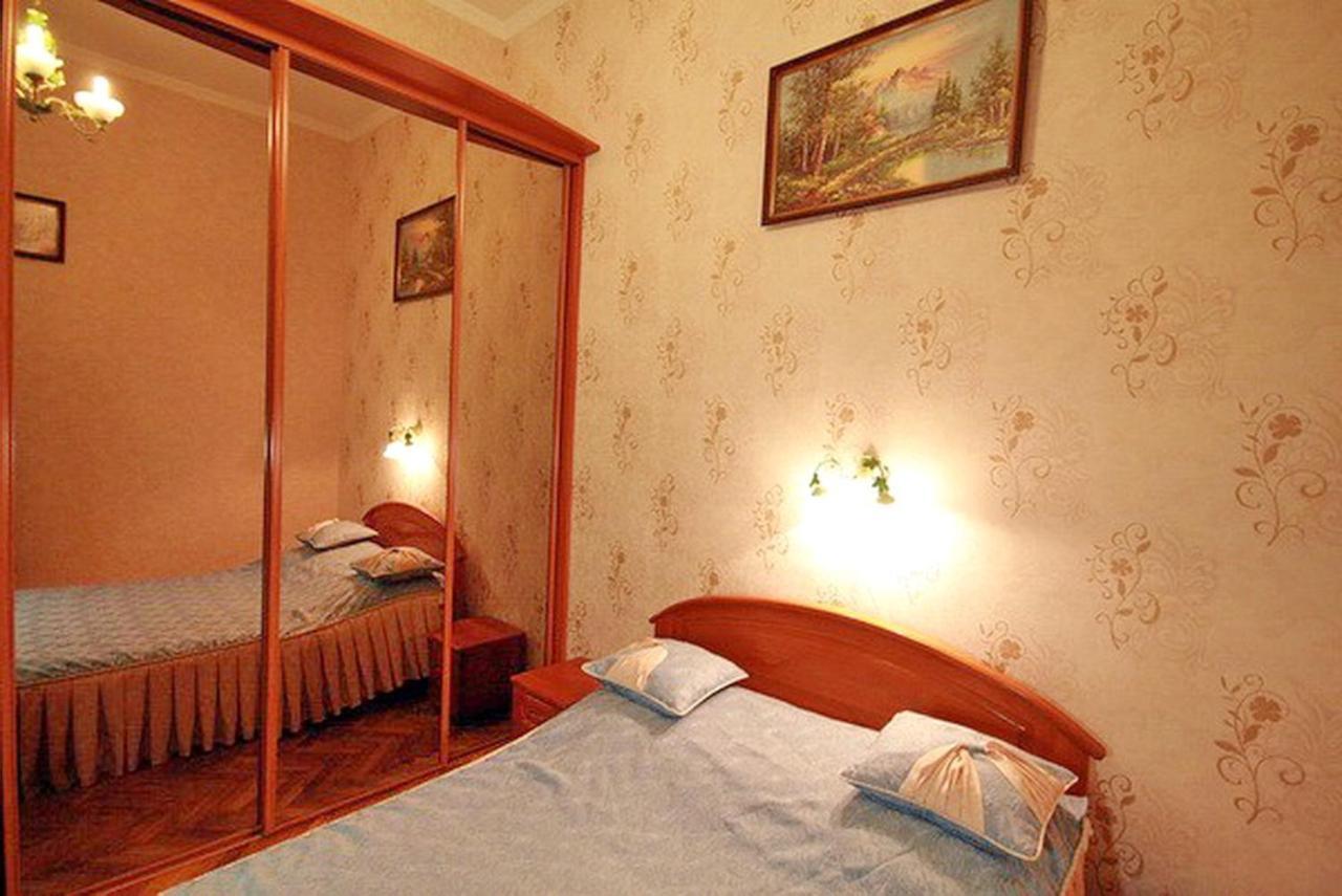 Park&Opera Apartments Lviv Bagian luar foto