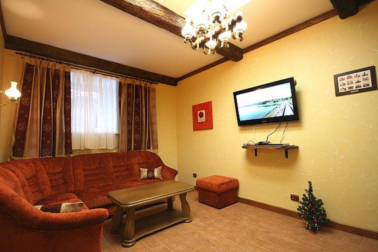 Park&Opera Apartments Lviv Bagian luar foto