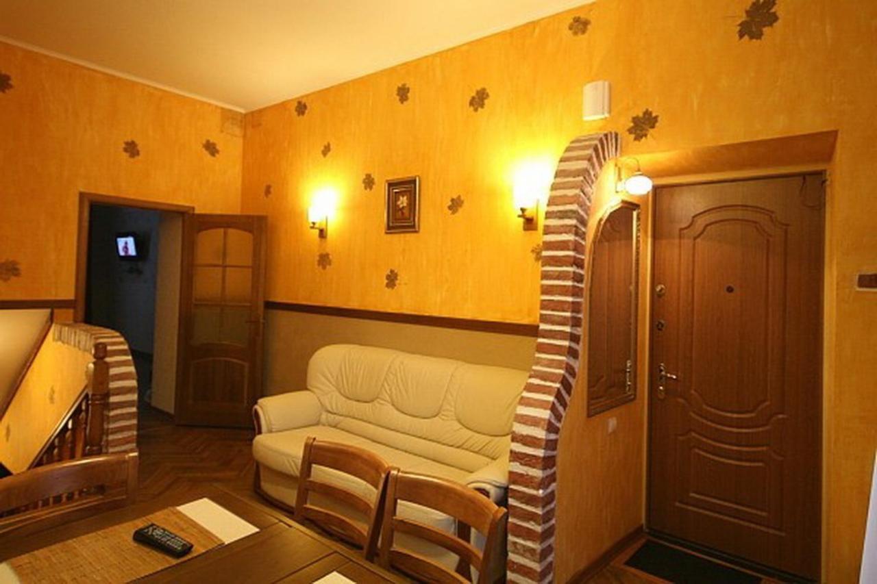 Park&Opera Apartments Lviv Bagian luar foto