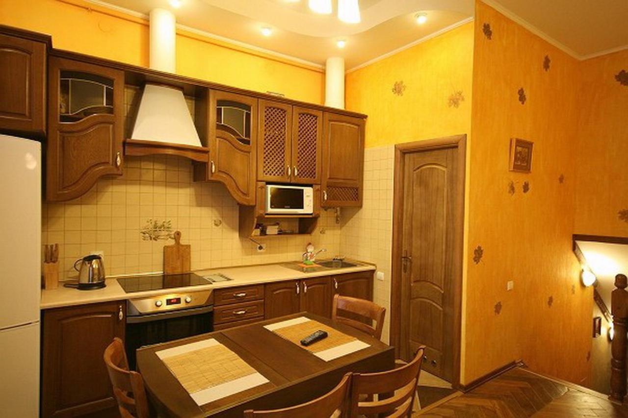 Park&Opera Apartments Lviv Bagian luar foto