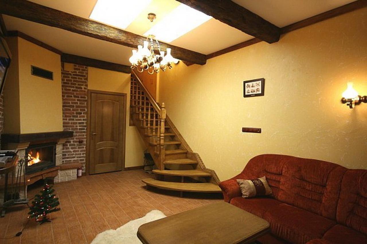 Park&Opera Apartments Lviv Bagian luar foto