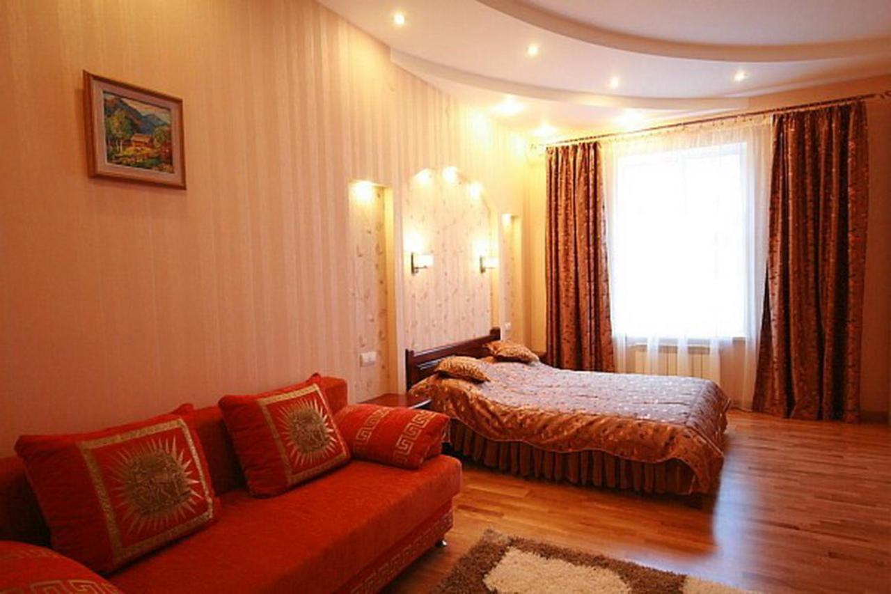 Park&Opera Apartments Lviv Bagian luar foto