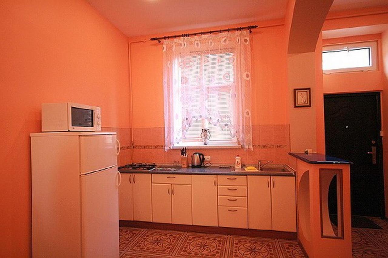 Park&Opera Apartments Lviv Bagian luar foto