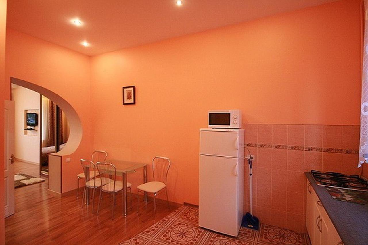 Park&Opera Apartments Lviv Bagian luar foto