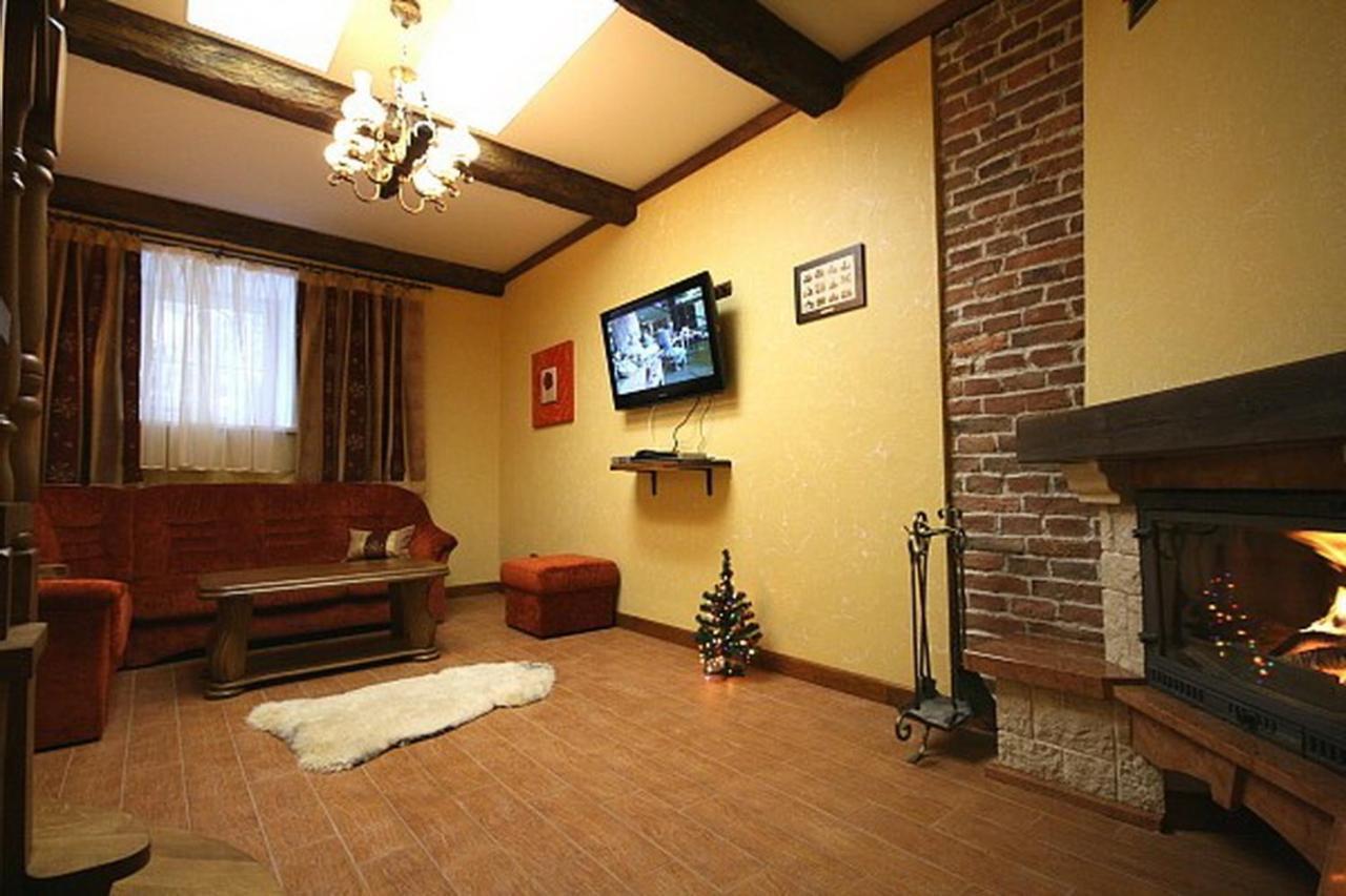 Park&Opera Apartments Lviv Bagian luar foto
