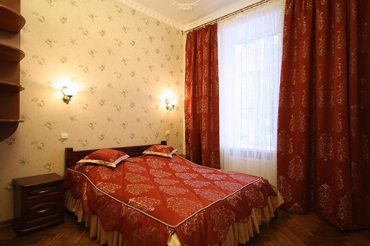 Park&Opera Apartments Lviv Bagian luar foto