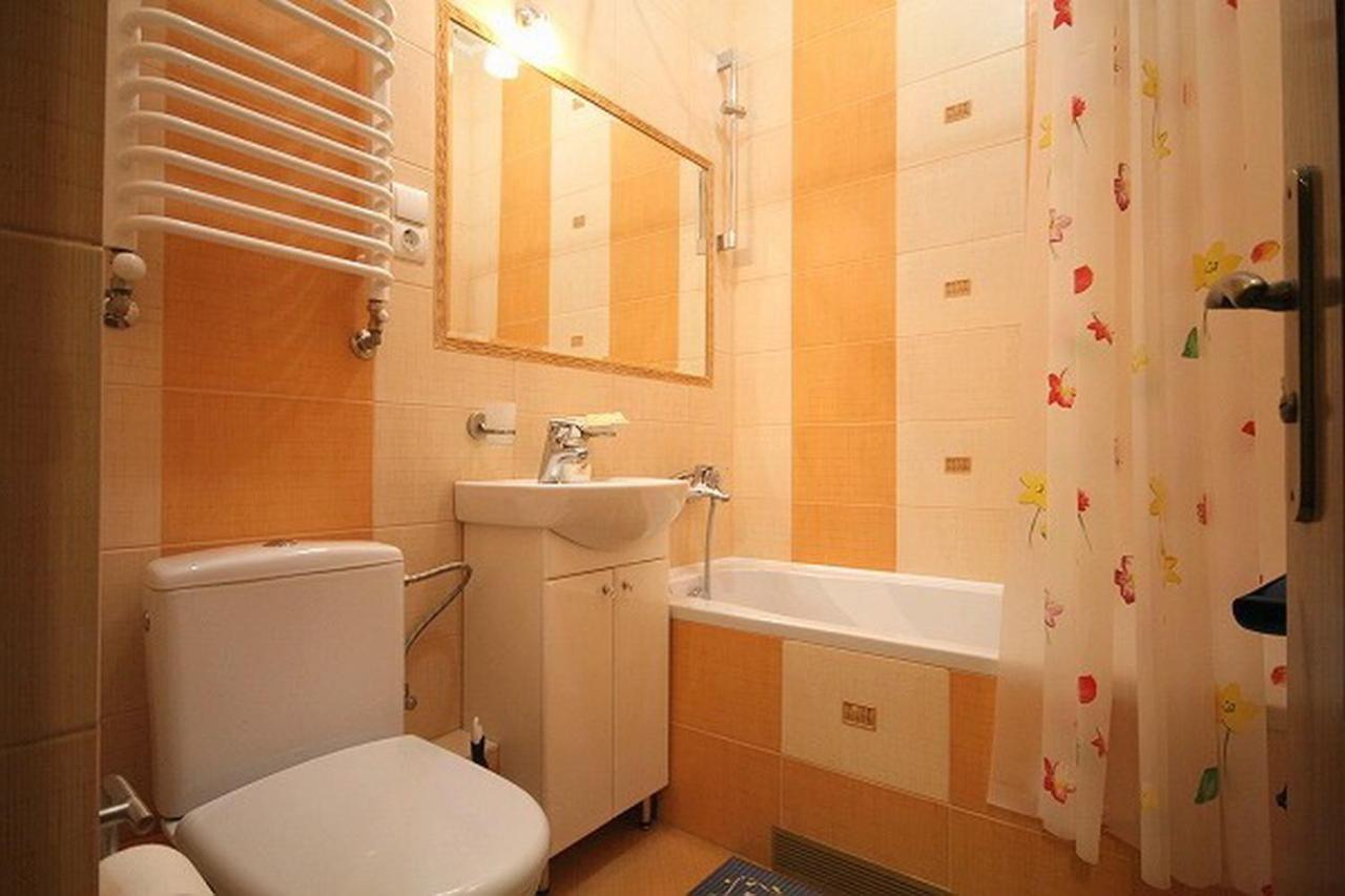 Park&Opera Apartments Lviv Bagian luar foto